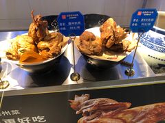 -老德州四合院·德州菜(天衢路店)