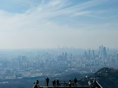 -紫金山山顶公园
