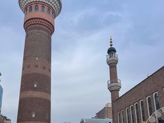 -新疆国际大巴扎