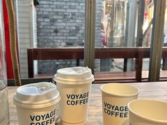 -VOYAGE COFFEE(杨梅竹店)