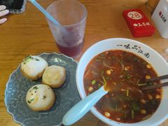 -鑫震源·苏式大虾生煎(山塘街店)