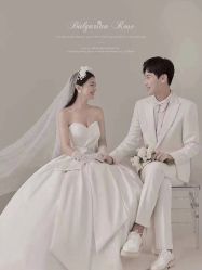 -青禾蒙娜丽莎婚纱摄影(武汉总店)