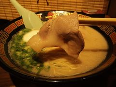 -一蘭拉面(铜锣湾店)