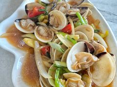 -覃记海鲜美食餐厅