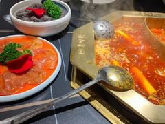 -蜀九香火锅(彩虹店)