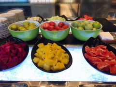 -博林天瑞喜来登酒店·西丽尚膳