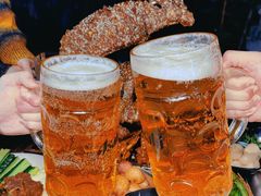 -呼吉牧蒙古烤肉·烧烤·小龙虾