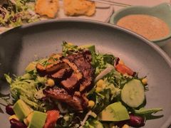 田园蔬果沙拉-天空花园餐吧·生日·团建(南山店)