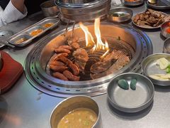 -大叹号·朝鲜族烤肉(潍坊泰华城店)