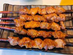 羊肉串-撒拉花儿·新疆菜·清真(太阳宫店)