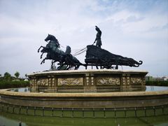 -文成城堡