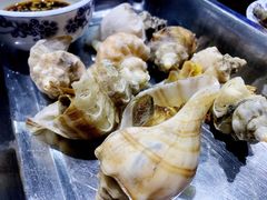 白灼角螺-胶东海鲜大排档(北太平庄店)