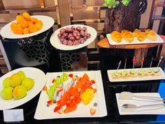 -长沙富力万达文华酒店