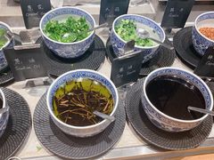 -新发展亚太JW万豪酒店·福苑咖啡厅