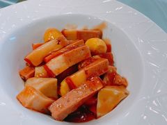 栗香红烧肉-功德林素菜饭庄(前门店)