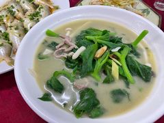 上汤冰菜-隆都四季香饭店(碧海路店)