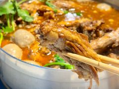 -黑窑厂糖油饼烤鸭·清真菜(旗舰店)