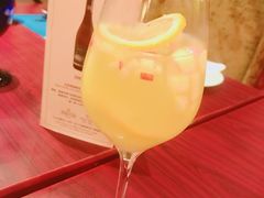 -香格里拉鱼跃地中海西餐厅·牛排披萨