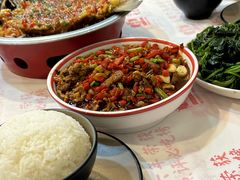 -堂瓦里·33年传统赣菜(第一街区店)