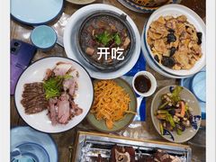 -乔家满族八大碗(流水沟店)