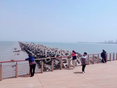 -东疆建设开发纪念公园