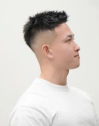 -CHIC 国潮男士发型
