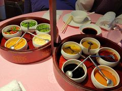 调料盒-行家海鲜火锅酒家(静安寺店)