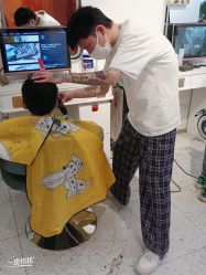 -Oh my head 儿童理发(丹尼斯大卫城店)