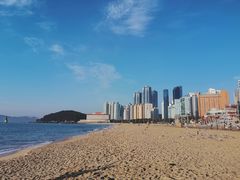 -海云台海滩