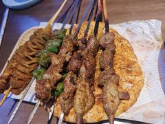 -俭寨大盘鸡·新疆菜·烧烤(博乐店)