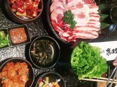 -九田家黑牛烤肉料理(郫都万达檬柏西路店)
