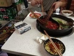 -钢管厂歆瑞源油卤串串香(春熙路太古里店)