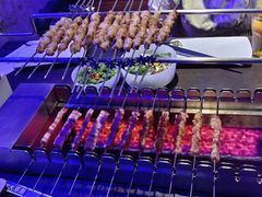 -很久以前羊肉串(清河店)