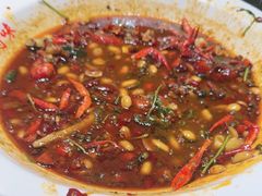 -周姑娘不等味·牛羊肉火锅·螃蟹罗氏虾·烤鱼烤串(高邮店)