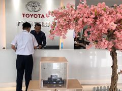 -上海和展广汽丰田4S店(老闵行店)