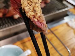 -欢乐牧人蒙古炭烤羊腿(四平路店)