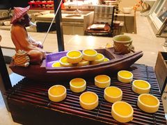 -新发展亚太JW万豪酒店·福苑咖啡厅