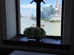 -上海和平饭店-华懋阁 The Cathay Room