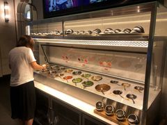 自助调料区-左庭右院鲜牛肉火锅(浦江欢乐颂店)