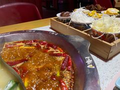 -麻辣英雄重庆火锅(二城广场店)