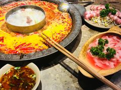 -重庆渝达老火锅(春熙路店)