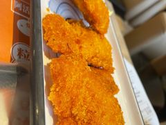 炸鸡猪骨汤拉面-大快活(丽丰店)