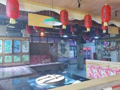 -鱼窝棚柴火铁锅炖(富山屯店)