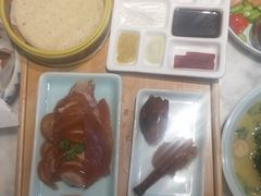 普通精品烤鸭-北平盛世·新京菜·北京烤鸭(劲松·双井店)