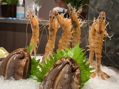 斑节虾-虾佬圣汤·海鲜姿造(乐堤港店)