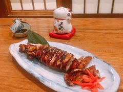 山贼酱鱿鱼-梅亭居酒屋(中大国际店)