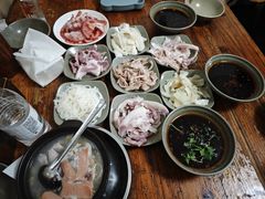 -汝萍传统蘸水菜(春华路总店)