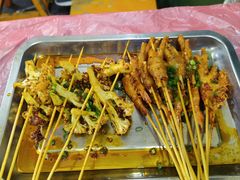 -隆康社长沙烧烤铺(桔园店)