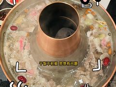 -南门涮肉(北洼路店)