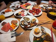 -长沙君悦酒店·自助餐厅咖啡厅